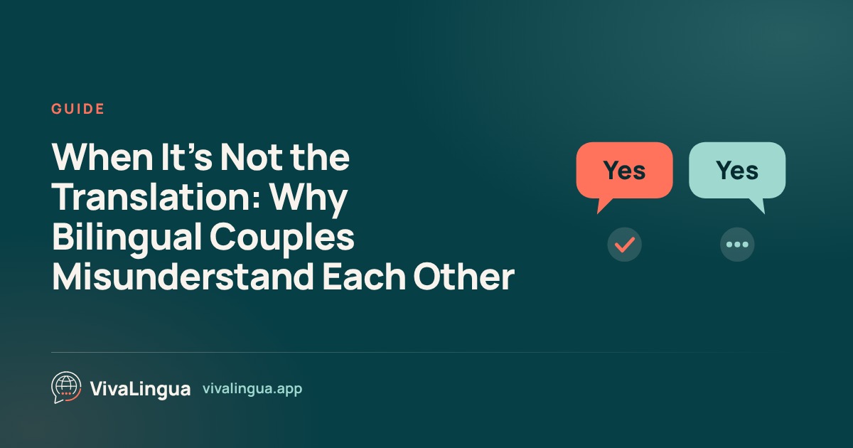 Two speech bubbles that both say Yes, one with a tick under it and one with an ellipsis